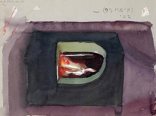 Eero Jarnefelt Painting - Untitled by Eero Jarnefelt