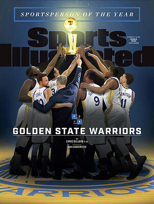 Golden State Warriors Celebration Wall Art