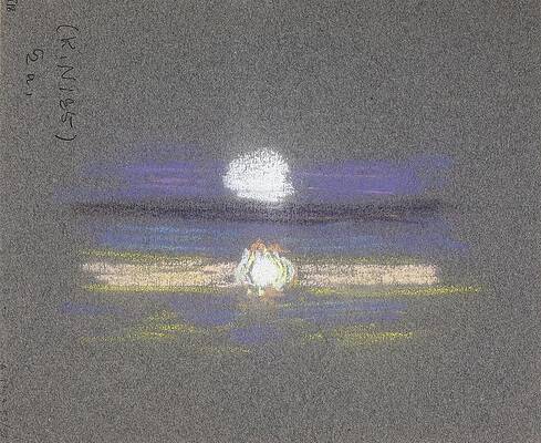 Eero Jarnefelt Painting - Untitled by Eero Jarnefelt