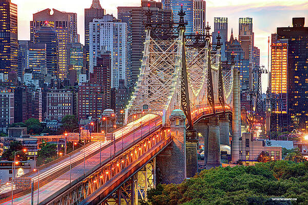 Queensboro Bridge Photos for Sale - Photos.com