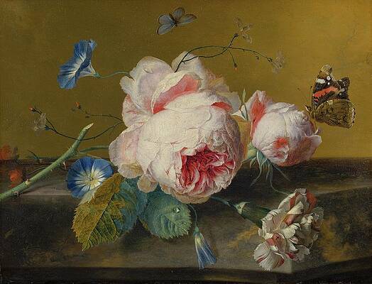 Famous Butterfly Paintings for Sale