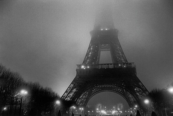 Wall Art featuring the photograph Paris, France - #6 by Francois Le Diascorn