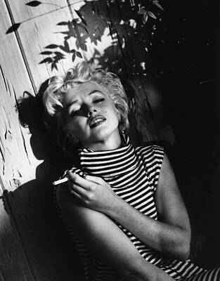 Iconic Hollywood Glamour Portrait Wall Art
