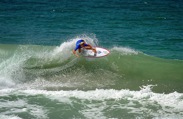 Wall Art featuring the photograph Sage Erickson #7 by Waterdancer