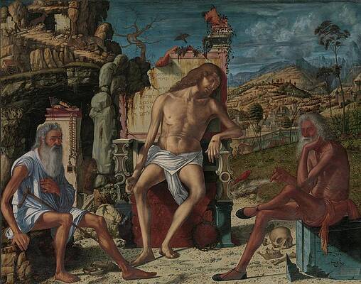 Famous Passion Paintings for Sale