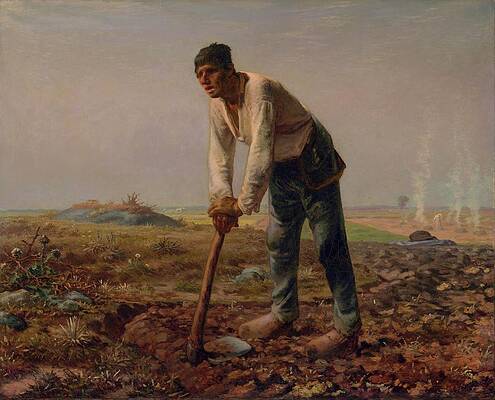 Famous Farmer Paintings for Sale