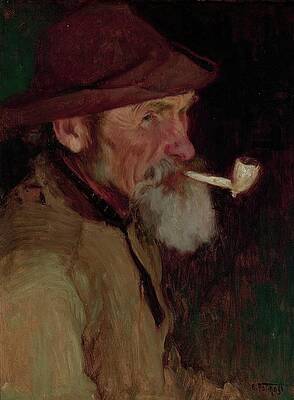 Famous Pipe Paintings for Sale