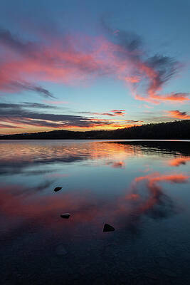 Beautiful Photograph - A Moment To Reflect by Todd Wilkinson