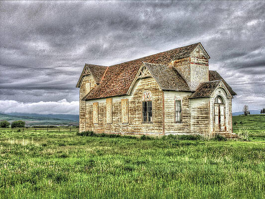 Photograph - Holy Ground #4 by Randall Dill