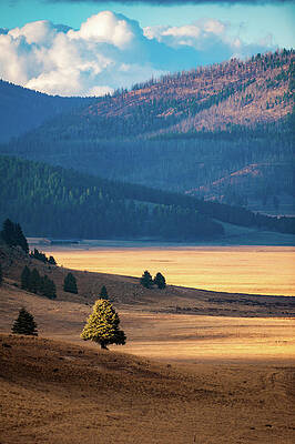Cloud Photograph - A Slice Of Caldera by Jeff Phillippi