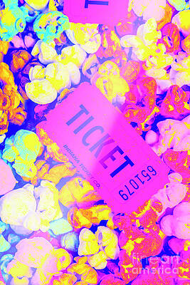 Wall Art featuring the photograph Admit Fun by Jorgo Photography