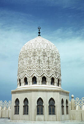 Wall Art featuring the photograph Alexandria Egypt by Michael Ochs Archives