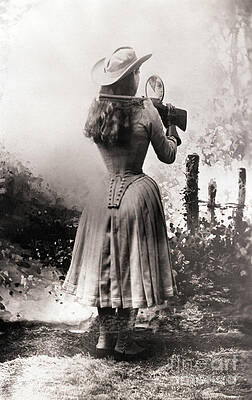 Annie Oakley Photos for Sale - Photos.com