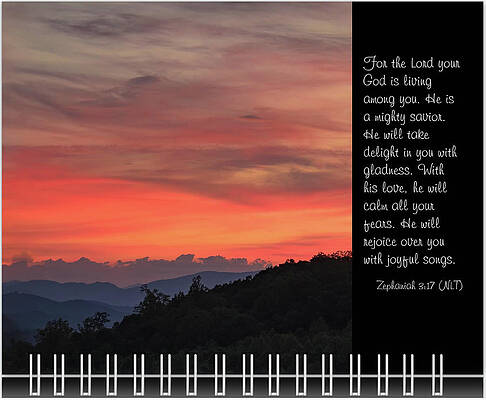 Inspirational Photograph - April Inspirational 2019 Calendar Preview by Joni Eskridge