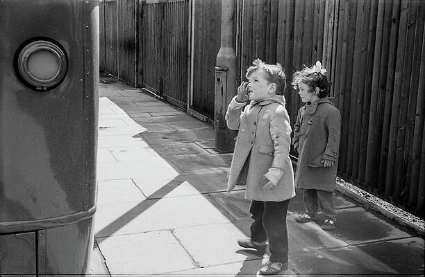 Photograph - Are You Going To My House? by Jeremy Holton