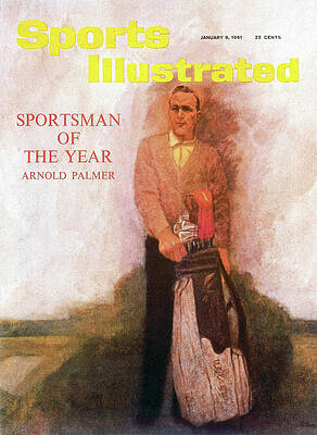 Arnold Palmer Sportsman of the Year Photograph