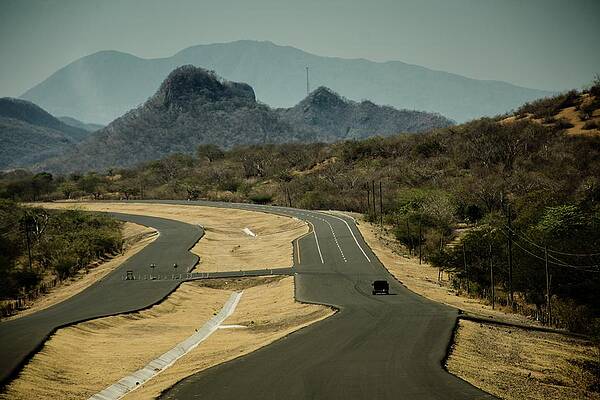 Travel Photograph - Around Honduras by Robert Grac