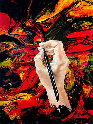 #artlife by Ashley Koebrick Schmidt