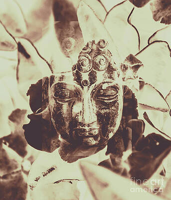 Wall Art featuring the photograph As One by Jorgo Photography