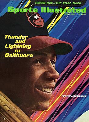 Thunder and Lightning in Baltimore Photograph