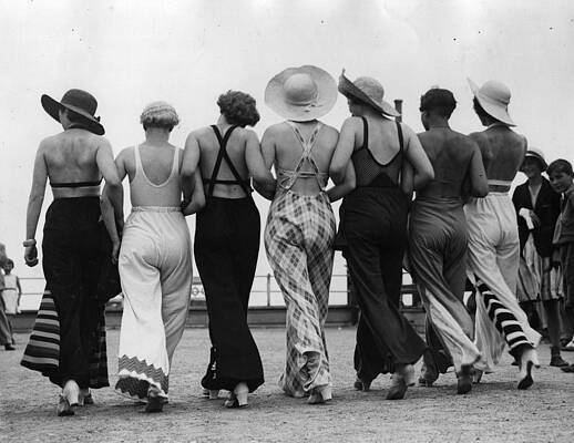 The Roaring 20's Wall Art - Photos.com