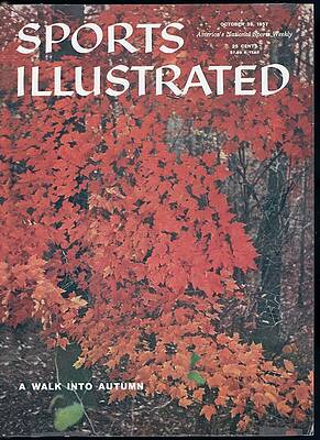 Nature Wall Art featuring the photograph Bear Mountain State Park Sports Illustrated Cover by Sports Illustrated