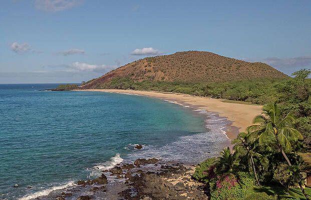 Big Beach Makena by Chris Spencer
