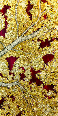 Birch Branches by Ashley Koebrick Schmidt