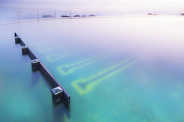 Sydney Wall Art featuring the photograph Bronte Five by Monamifoto