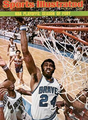 NBA Playoffs Action Shot Wall Art