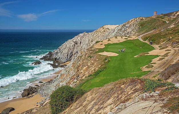 Cabo San Lucas, Quivira Golf Club by Hans Peter Huber
