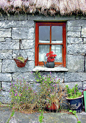Ireland Photograph - Celtic View by Randall Dill