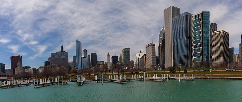 Chicago Bay by Chris Spencer