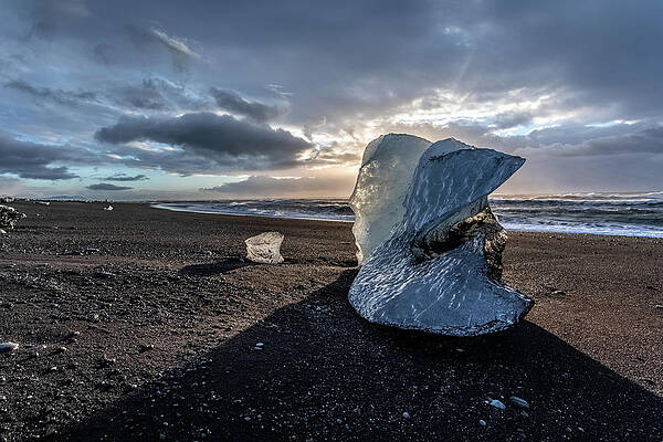 Beautiful Photograph - Chock A Block by Todd Wilkinson