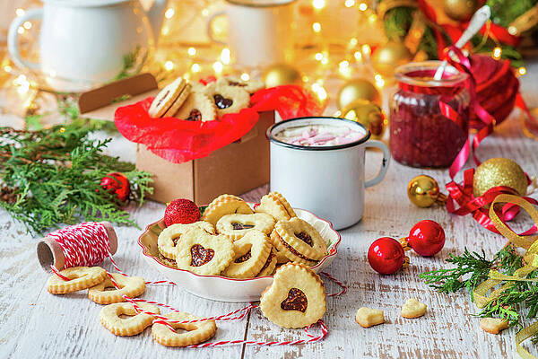 Christmas Cookies Print