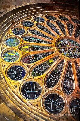 Photograph - Church Of Sagrada Familia by Stefano Senise