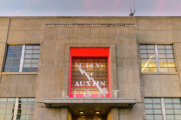 Landscape Wall Art featuring the photograph City Light by Slow Fuse Photography