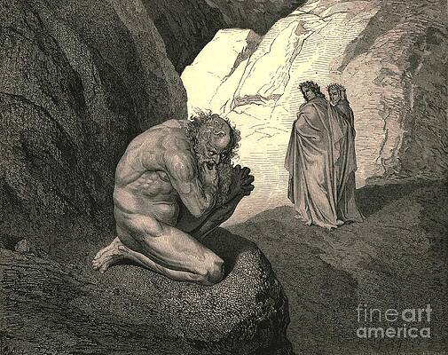 Gustave Dore Drawings for Sale - Photos.com