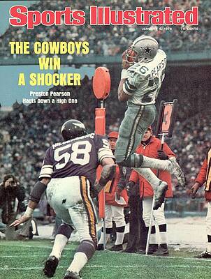 Cowboys Victory Shocker Wall Art
