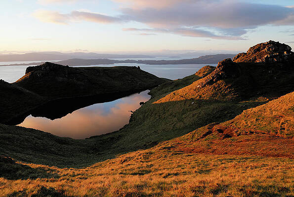 Sky Wall Art featuring the photograph Dawn Light by Nicholas Blackwell