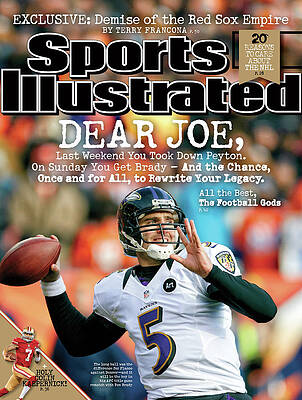 Sports Illustrated 2013 Cover Wall Art
