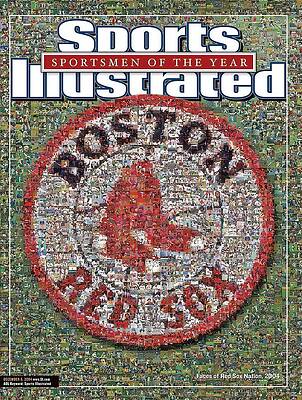 Sports Illustrated 2004 Covers for Sale