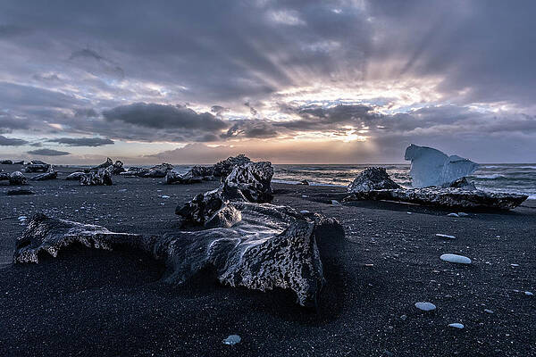 Beautiful Photograph - Diamonds In The Rough by Todd Wilkinson