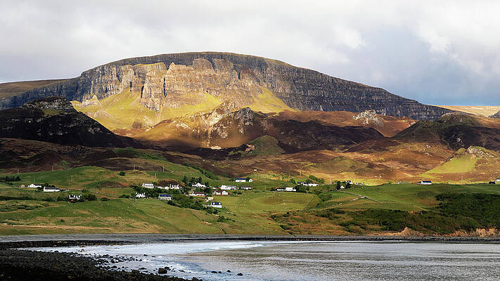 Country Wall Art featuring the photograph Digg by Nicholas Blackwell