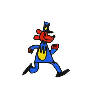 Dogman by Stephen Phillippi