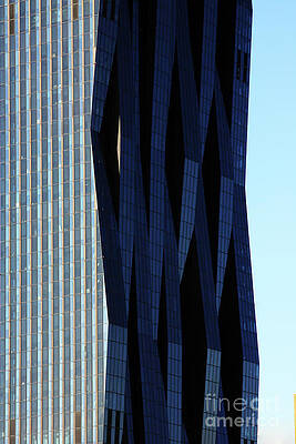 Wall Art featuring the photograph Doing The Wave by Rick Locke - Out of the Corner of My Eye