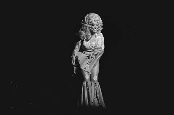 Iconic Performance on Stage Wall Art