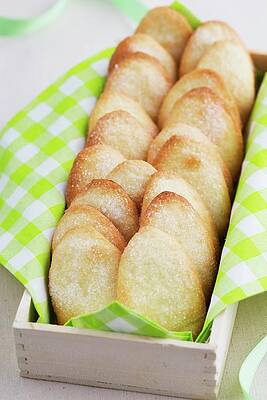 Easter Biscuits Print