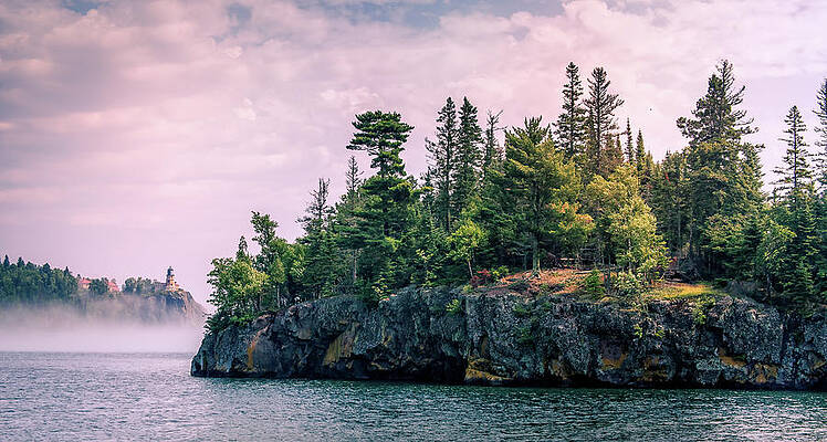 Ellingson Island by Chris Spencer