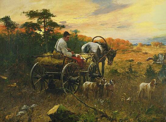 Famous Farmer Paintings for Sale